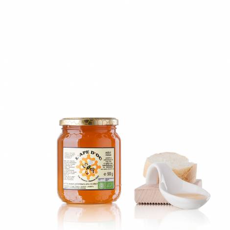 Chestnut Honey - Gr. 500