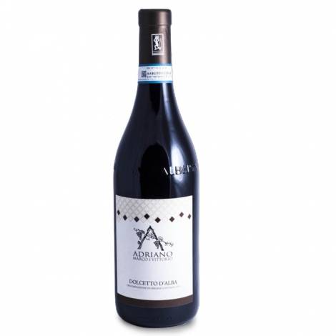 DOLCETTO d'Alba DOC - 0.75 l