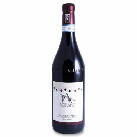 BARBERA d'Alba Superiore DOC 2013 - 0.75 l