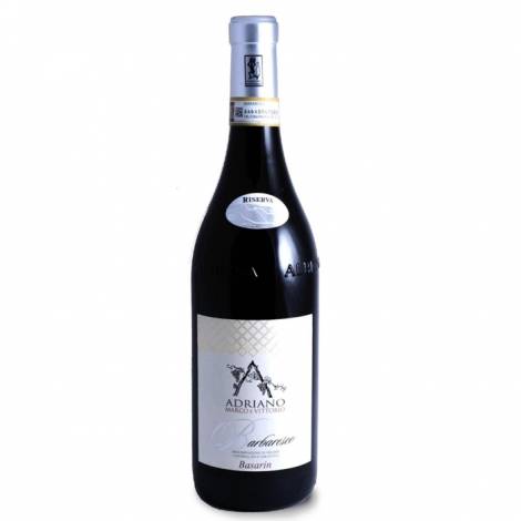 Basarin Reserve BARBARESCO DOCG 2009 - 0.75 l