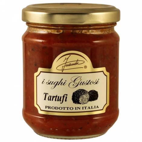 SUGO CON TARTUFI 180g 