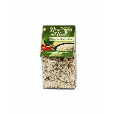 Riso Carnaroli all'ortolana - 300 g
