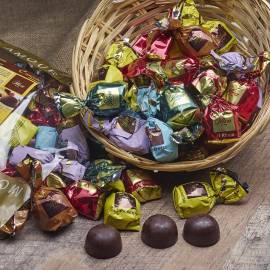 Cioccolatini Cuneesi assortiti - 1000g