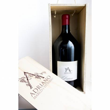 BARBARESCO DOCG Basarin - Magnum 1,5 l in cassetta di legno