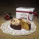 "Panettone" with almonds and candied fruits - Gluten free - 400 g