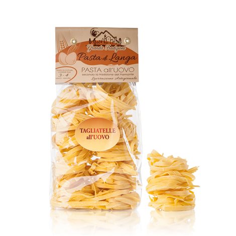 EGG TAGLIATELLE - NEST