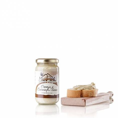 ARTICHOKES WITH HERBS IN OLIVE OIL