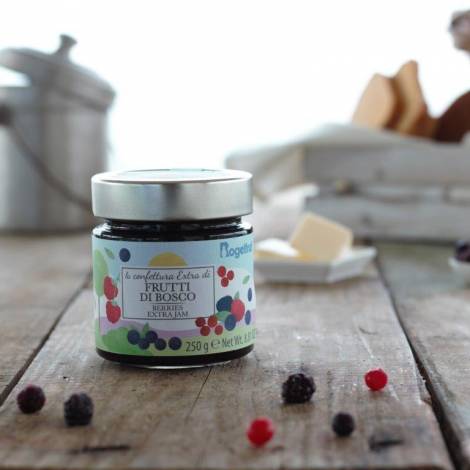 Confettura Extra di Frutti di Bosco 