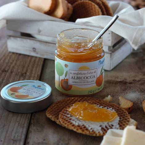 Confettura Extra di Albicocca