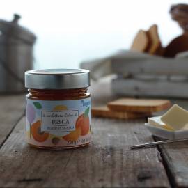 Confettura Extra di Pesca 