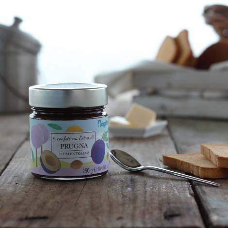 Confettura Extra di Prugna 