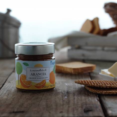 Marmellata di Arancia 