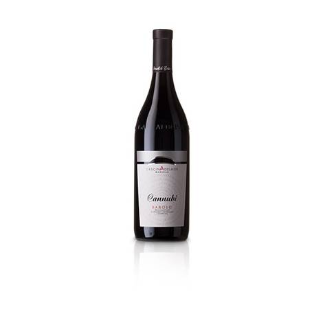 BAROLO D.O.C.G. Cannubi 2012 - cl 75