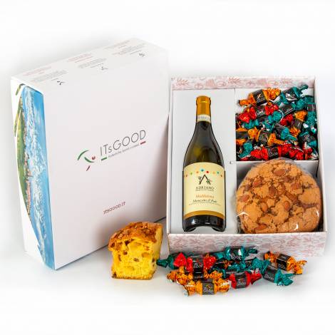 SWEET CHRISTMAS gift box