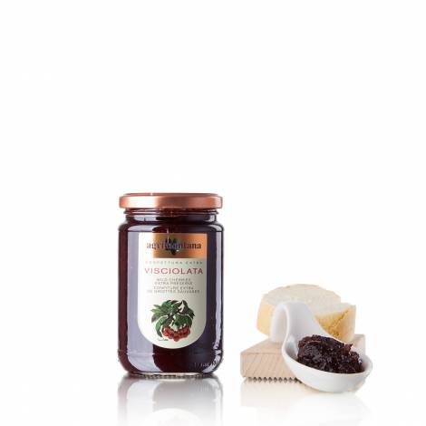 SOUR CHERRY EXTRA JAM