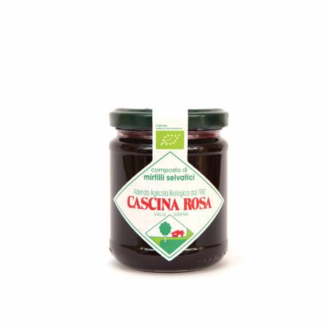 MIRTILLI SELVATICI gr 200