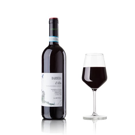 BARBERA D'ALBA 2018 DOC LA BETTOLA