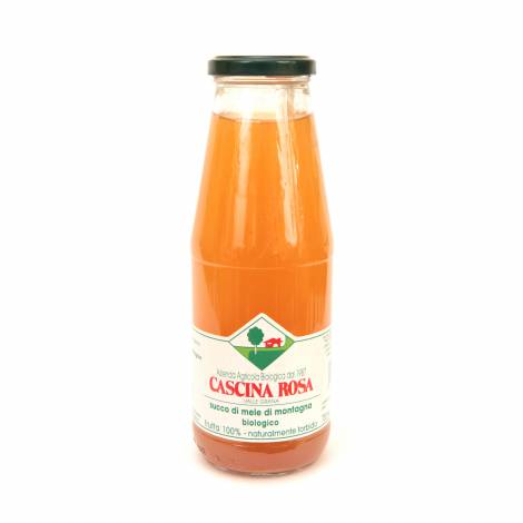 Apple Juice without added sugar - Cl 70